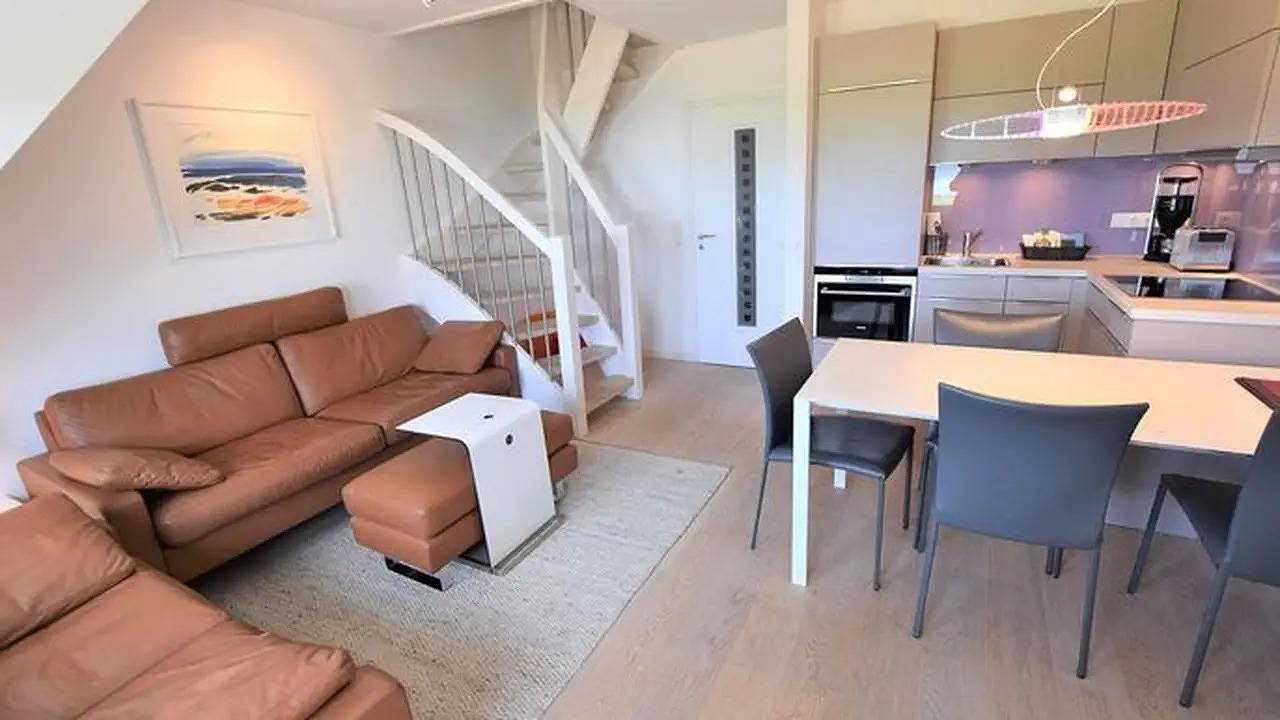 Ganze Ferienwohnung, Ferienwohnung für 4 Personen (55 m²) in Rantum (Sylt) in Rantum, Sylt (Gemeinde)
