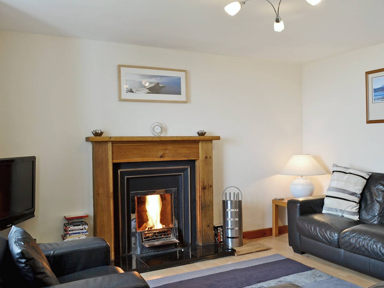 Cottage voor 4 personen in Milovaig, Highlands