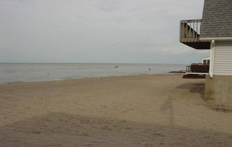Cottage for 12 people, with balcony in Lake Erie