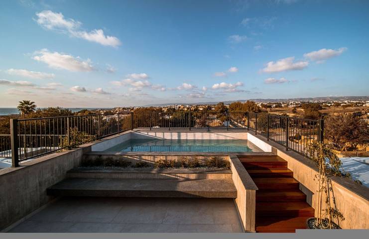 Gîte pour 2 personnes, avec balcon à Paphos (ville) - 2