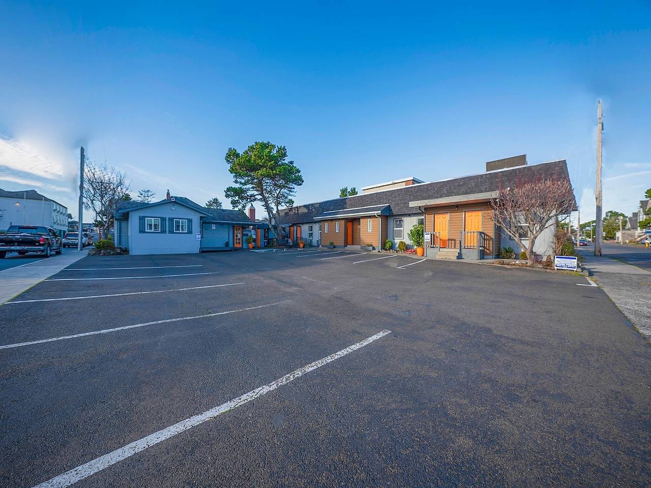 Entire apartment, Queen Bed | Non Smoking in Seaside (Oregon), North Oregon Coast