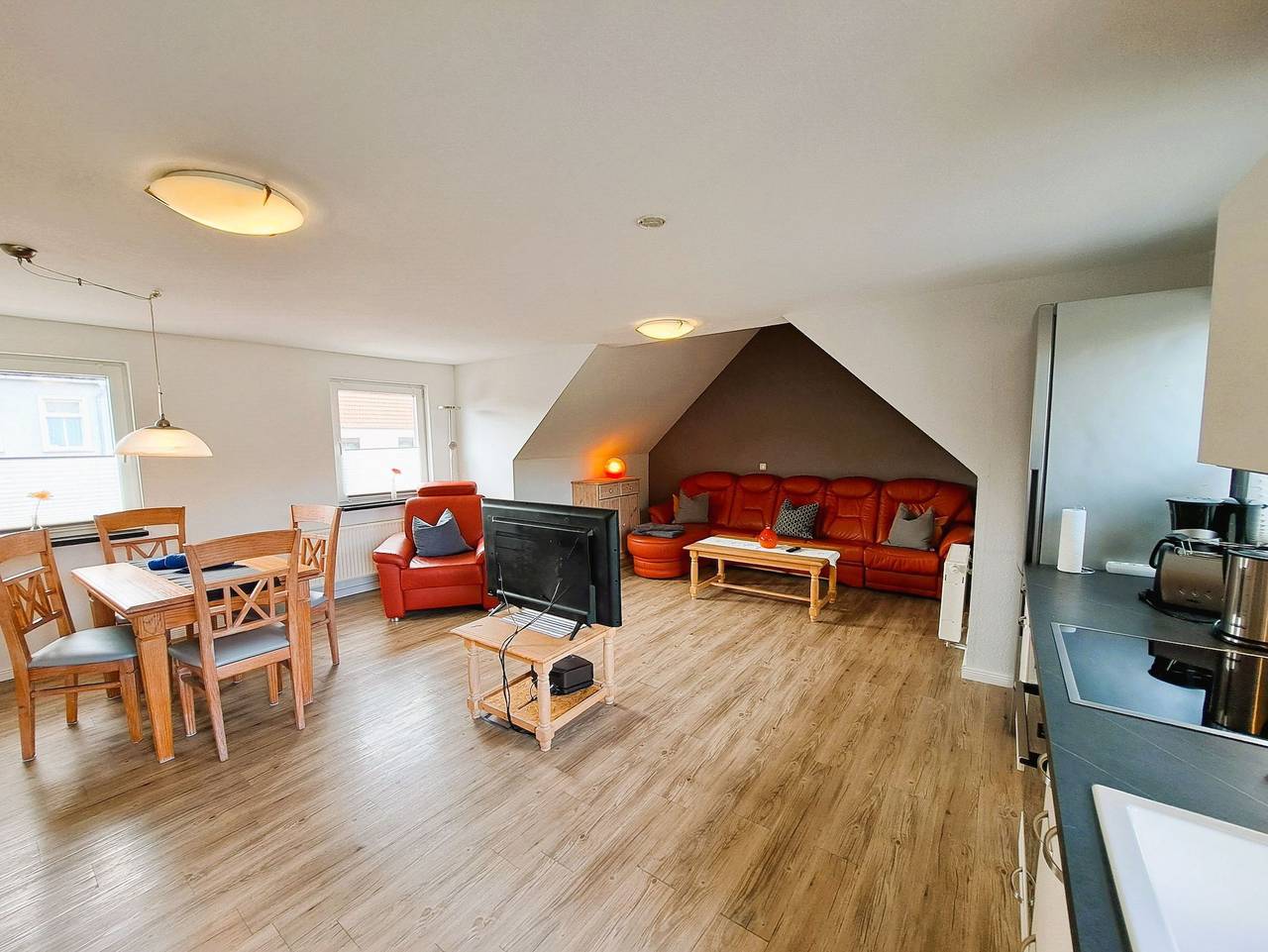 Ferienwohnungen Marions Objekt-Id 121519 - Ferienwohnung 2 Og Marions Objekt-Id 121519 in Waren (Müritz), Müritz