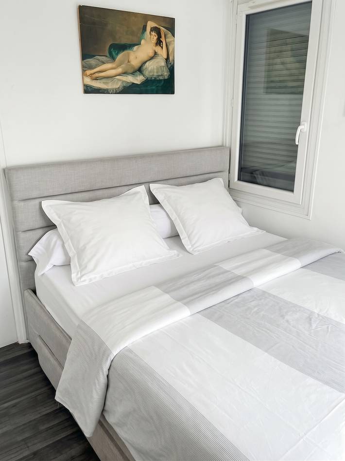 Appartement entier, Appartement familial à Sarcelles de 81 m², proche commodités in Sarcelles, Val-d'Oise