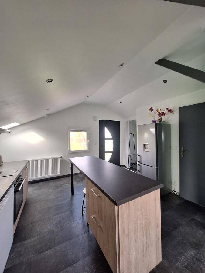 Gîte pour 2 personnes, avec vue et terrasse à Alby-sur-Chéran - 3