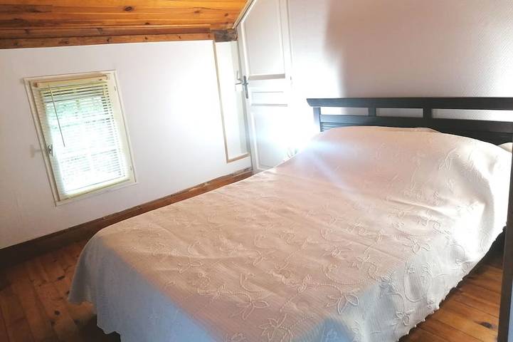 Location de vacances pour 8 personnes, avec balcon et jardin à Saint-Hymer - 2