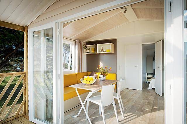 Ferienhaus für 5 Personen, mit Garten, mit Haustier in Uckermark - 4