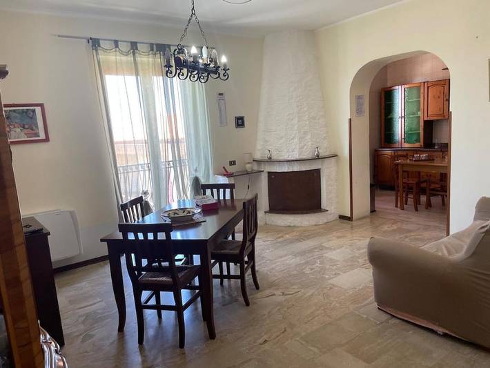 Appartamento per 4 persone, con Balcone e Panorama a Santa Maria del Cedro