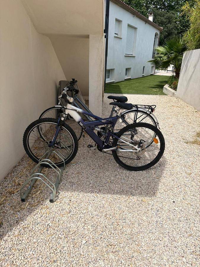 Appartement entier, Les Acacias in Caveirac, Région de Nîmes