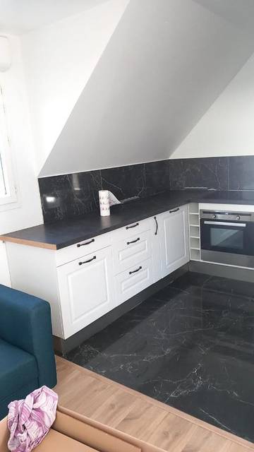 Gîte pour 2 personnes, avec balcon et vue à Corps-Nuds