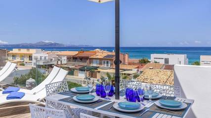 Vakantiehuis voor 5 Personen in Son Serra de Marina, Santa Margalida, Afbeelding 2