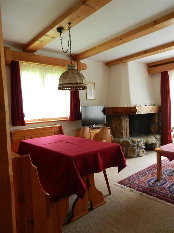 Ganze Ferienwohnung, 2½-Zimmerwohnung in Klosters-Serneus, Plessur Alpen