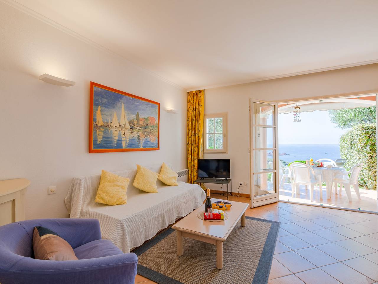 Cap Estérel - Le Hameau (Mini Villa 35) in Le Dramont, Saint-Raphaël