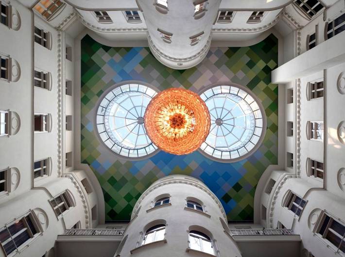 Hotel für 2 Personen, mit Sauna, mit Haustier in Stockholm - 3