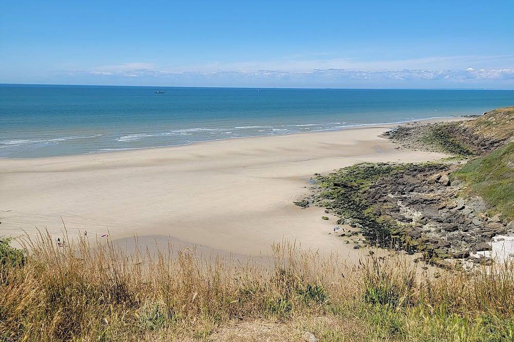 Cocooning house Equihen 5 pers Proche Mer & Terrasse in Équihen-Plage, Boulogne-sur-Mer region