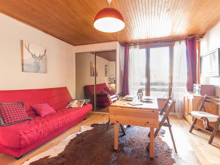 Gîte pour 4 personnes, avec balcon à La Salle-les-Alpes - 4
