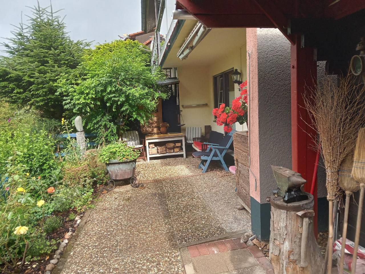 Ganze Ferienwohnung, Landhaus im Wiesental in Wies, Kleines Wiesental