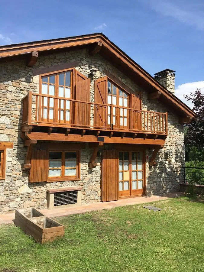 Casa de vacaciones para 10 personas, con jardín y vistas, Familias con niños - 1