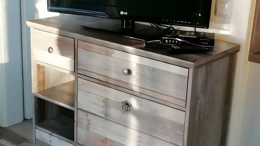 Ferienhaus für 4 Personen, mit Garten und Balkon in Schwielochsee - 4