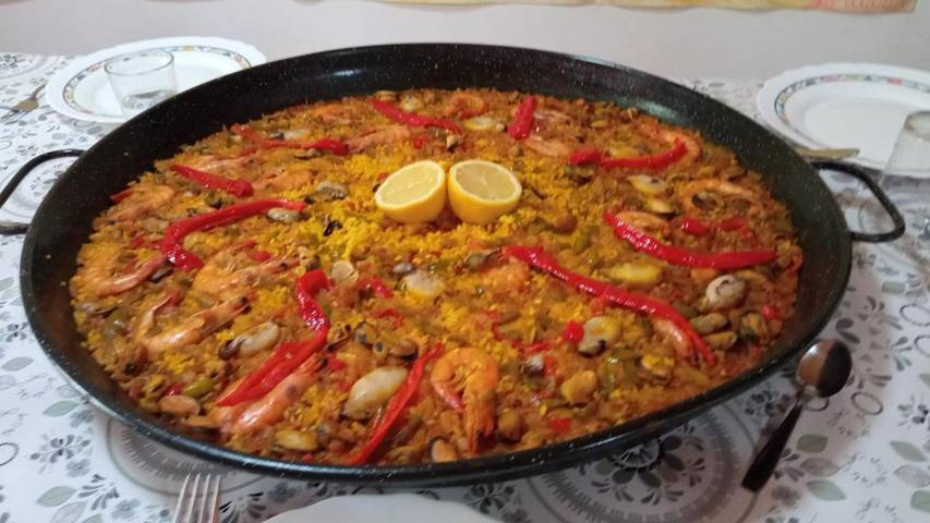 Casa rural para 13 personas, con piscina además de jardín y vistas, Se admiten mascotas en Sierra de Gredos - 4