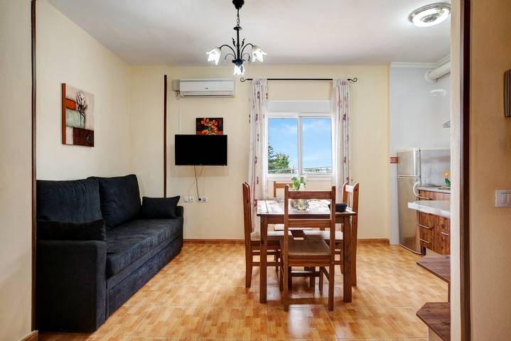 Casa rural para 4 personas, con jardín, Se admiten mascotas en Conil de la Frontera - 2