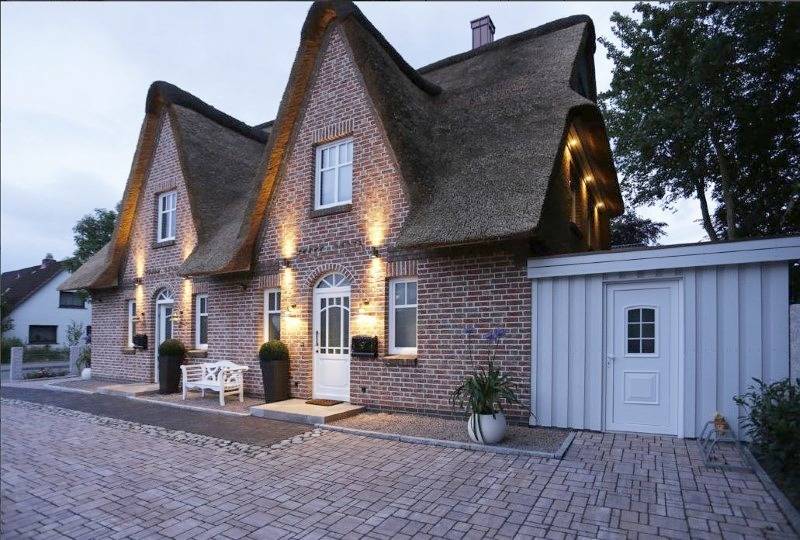 Bonde Hus - 5-Raum-Ferienhaus 350/001 in Büsum, Dithmarschen