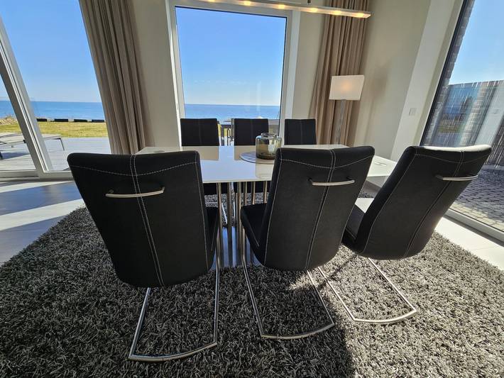 Ferienhaus mit Meerblick für 6 Personen, mit Garten und Terrasse in Dahme - 4