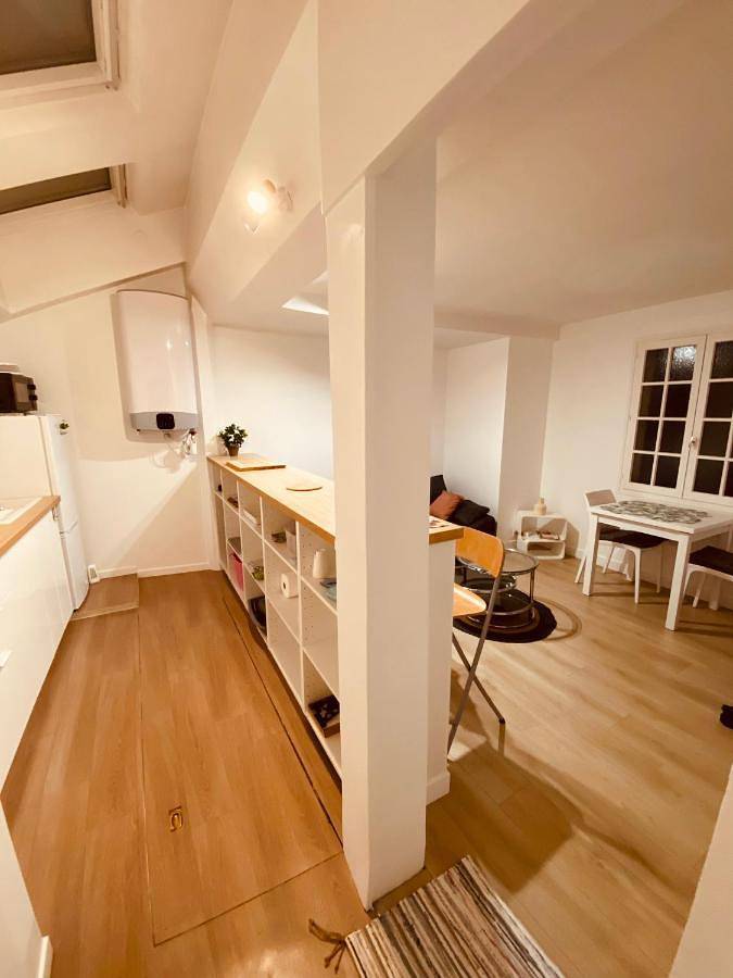 Gîte pour 3 personnes dans La Halle aux Grains - 4