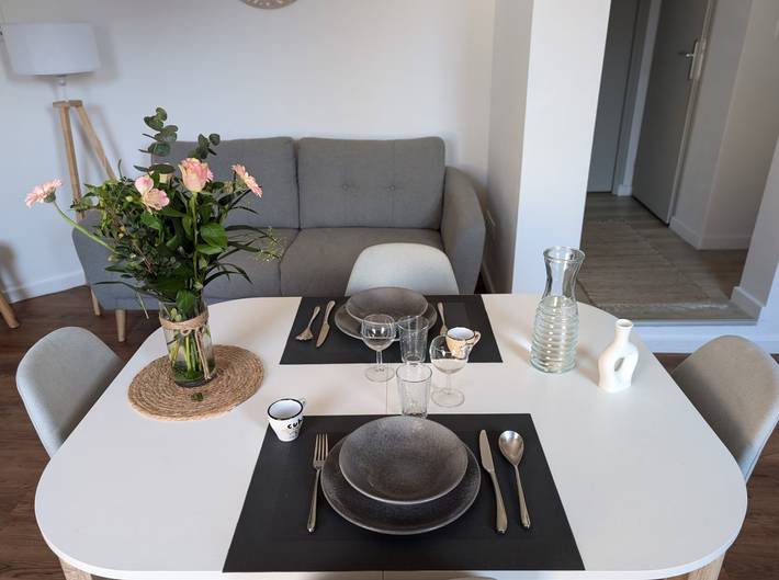 Gîte pour 3 personnes, avec Terrasse dans le Pas-de-Calais - 3
