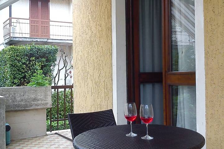 Appartamento vacanze per 4 persone, con giardino e balcone - 1