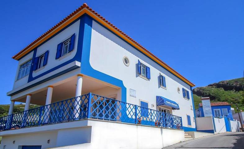 Pousada para 2 pessoas, com Terraço e Vista em Famalicão