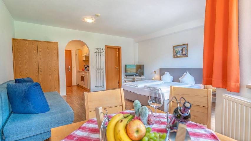 Ferienwohnung für 4 Personen, mit Balkon in Neustift im Stubaital