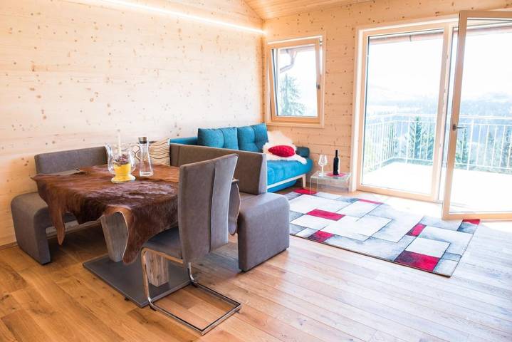 Ferienwohnung für 2 Personen, mit Garten und Ausblick in Doren