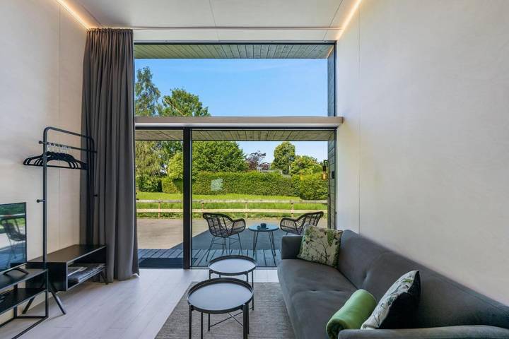 Chalet für 2 Personen, mit Balkon in Vorarlberg