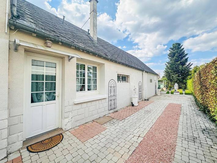 Location de vacances pour 4 personnes, avec jardin à Saint-Denis-en-Val - 2