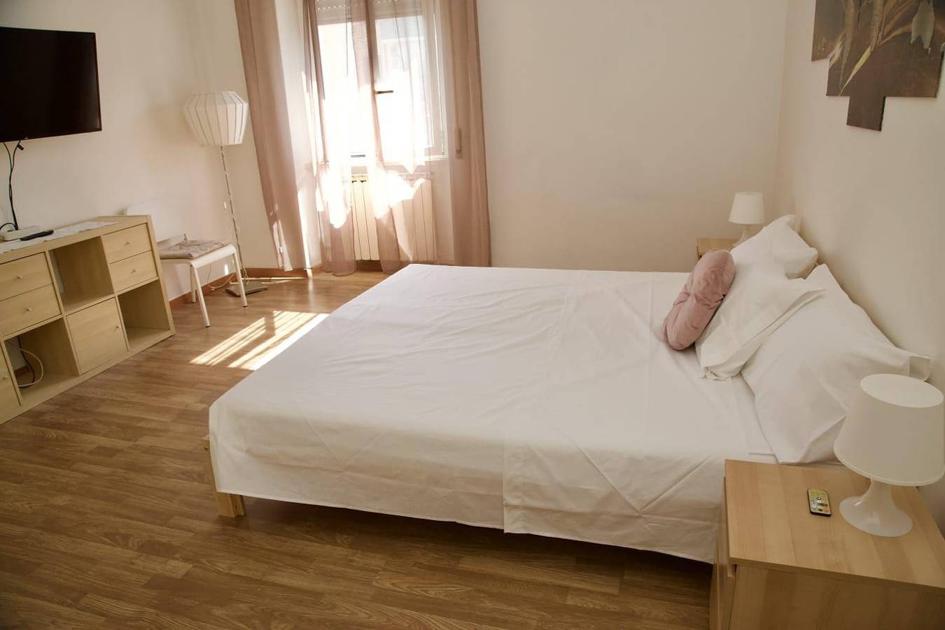 Appartement entier, Appartement de vacances pour 2 personnes in Rome, Province de Rome