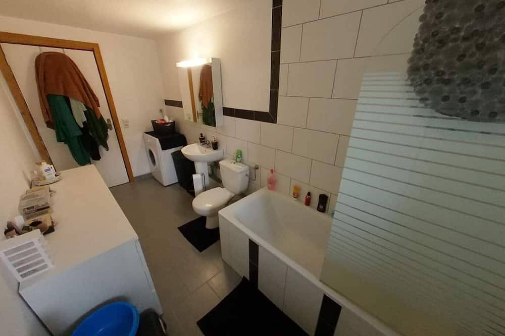 Appartement entier, Appartement 5 personnes aux portes de l'Alsace in Rougemont-le-Château, Parc naturel régional des Ballons des Vosges