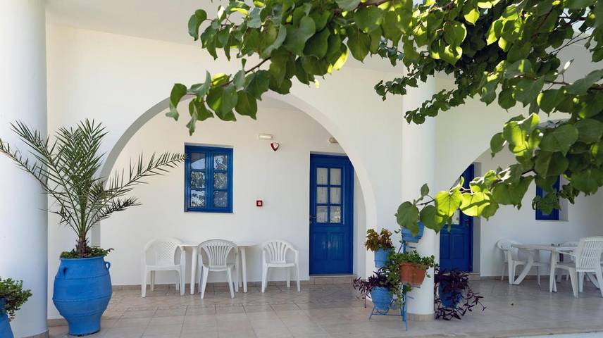 Appart’hôtel pour 4 personnes, avec jardin et vue, adapté aux familles