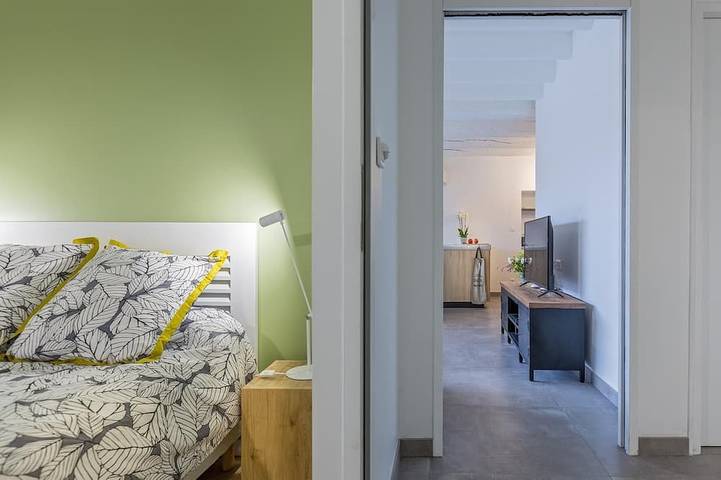 Location de vacances pour 3 personnes, avec jardin et terrasse à Chef-Boutonne - 3