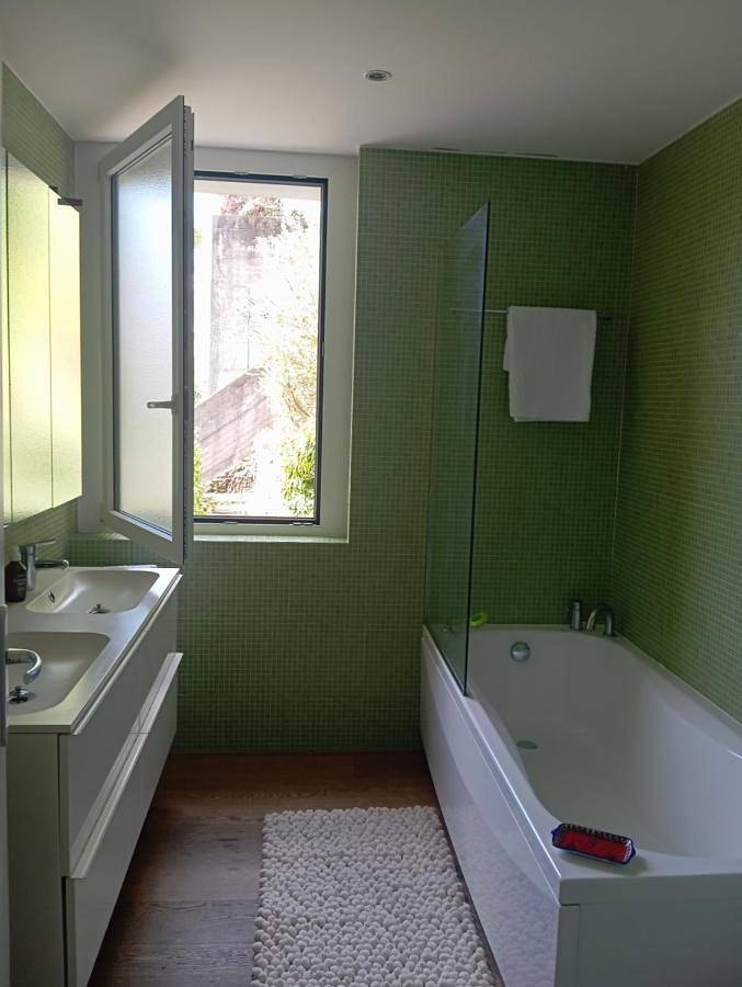 Maison d’hôte pour 2 personnes, avec vue sur le lac ainsi que balcon et vue en Suisse - 3