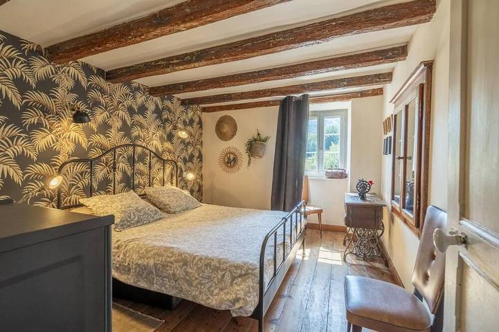 Location de vacances pour 15 personnes, avec jardin à Aldudes - 4