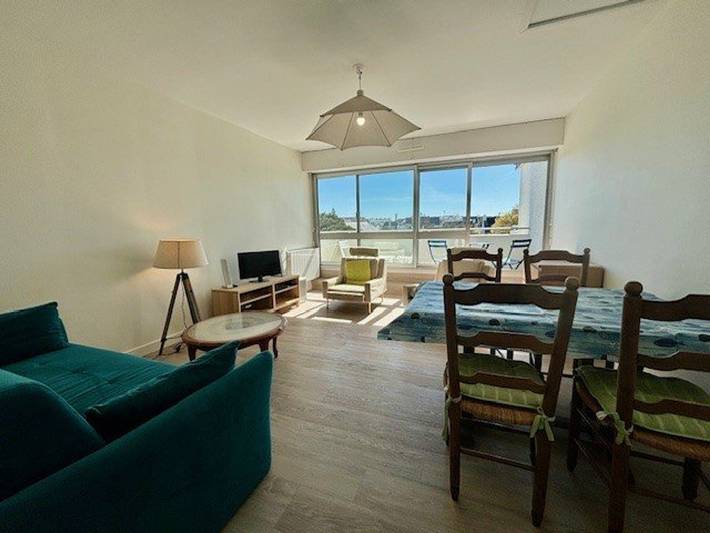 Gîte pour 4 personnes, avec terrasse dans Port Maria - 4