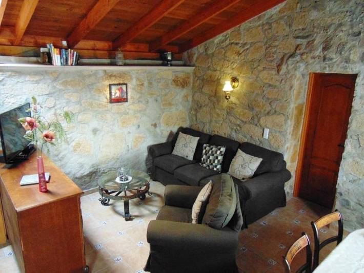 Casa rural para 4 personas, con jardín además de jacuzzi y terraza en Arico - 2
