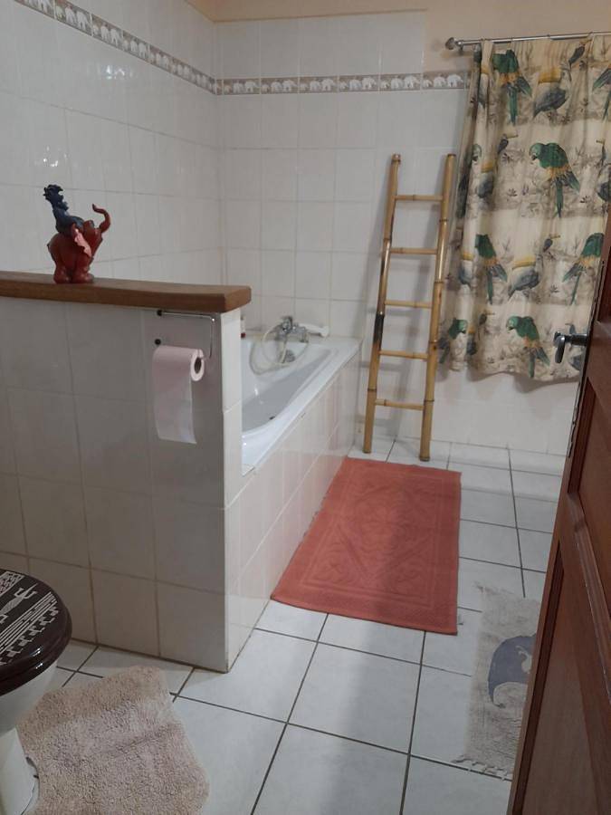 One-Bedroom House in Saumane, Parc national des Cévennes