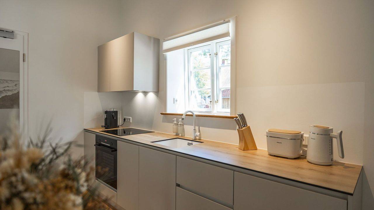 Ganze Ferienwohnung, Ferienwohnung für 2 Personen (35 m²) in Ratekau in Ratekau, Ostholstein