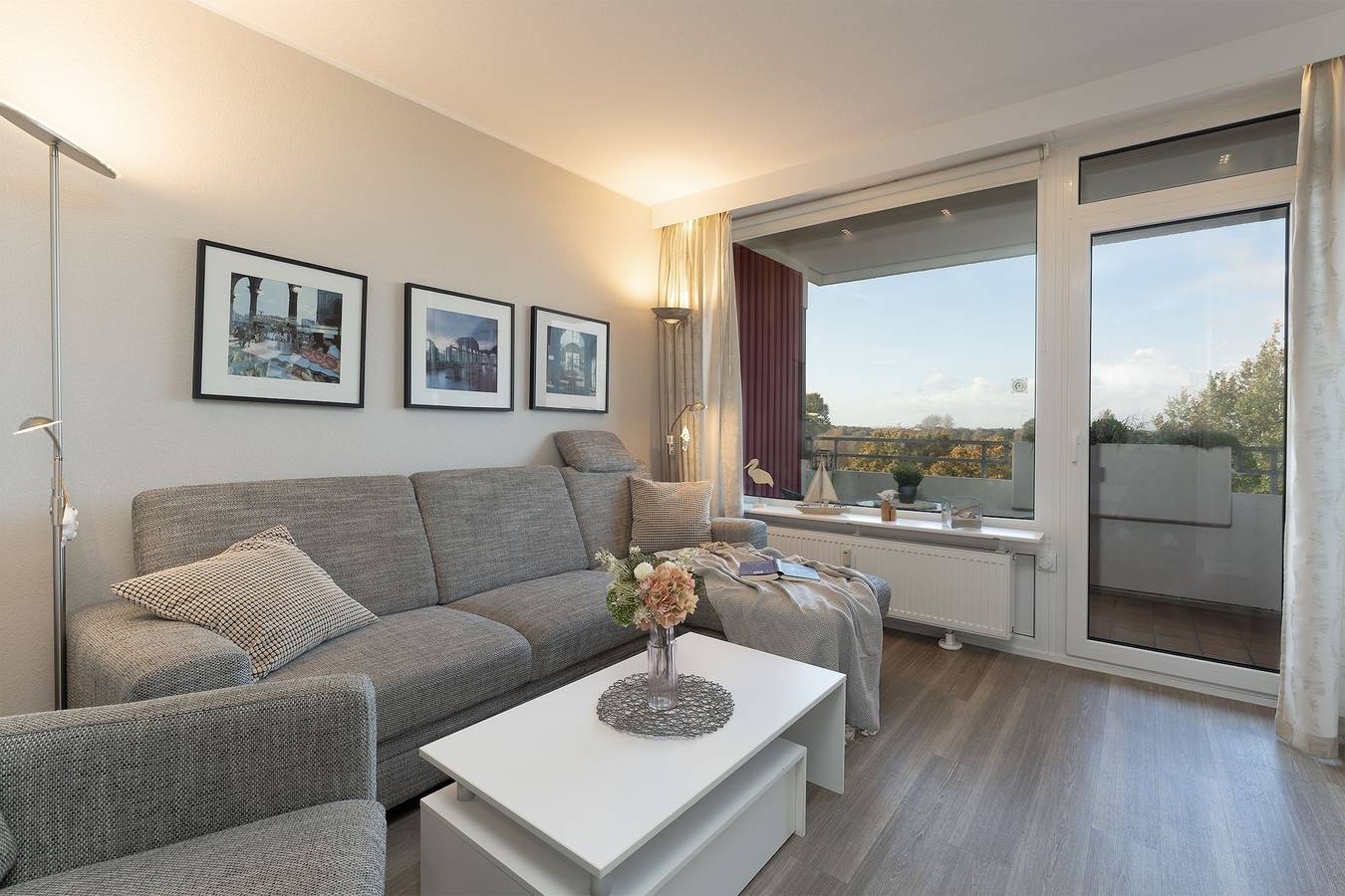 Ferienwohnung in Dahme ab 82€ pro Nacht