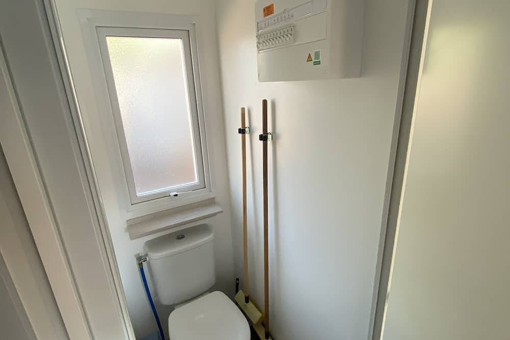 Mobil-home confortable dans camping haut de gamme en bord d’océan in Vendays-Montalivet, Lesparre-Médoc region