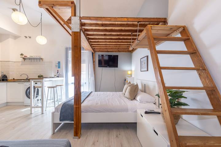 Ganze Wohnung, Ferienwohnung für 2 Personen in Tarragona, Costa Dorada