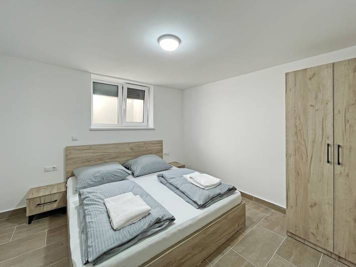 Location de vacances pour 3 personnes, avec jardin en Bavière