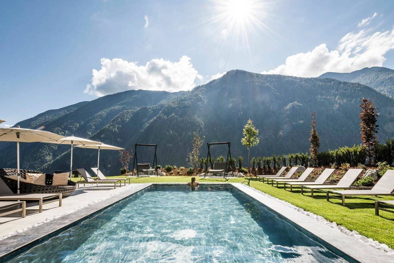 Tuberis Life Balance & Nature Farm in Taufers im Münstertal, Nationalpark Stilfser Joch