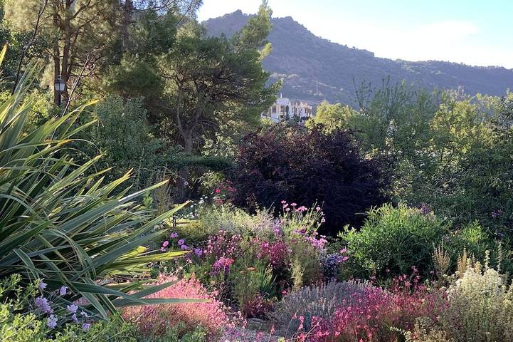 Casa rural para 3 personas, con jardín en Bubión